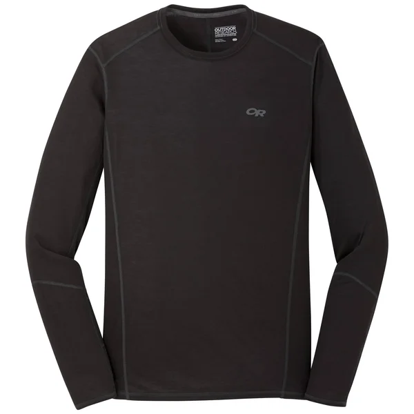 Outdoor Research Enigma Crew - Men's Black, M