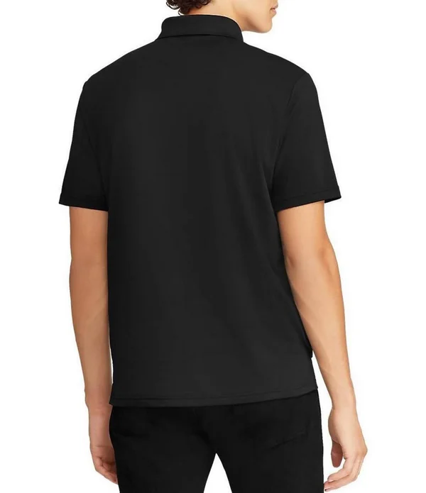 Polo Ralph Lauren Men's Big & Tall Classic Fit Performance Polo - Pure White