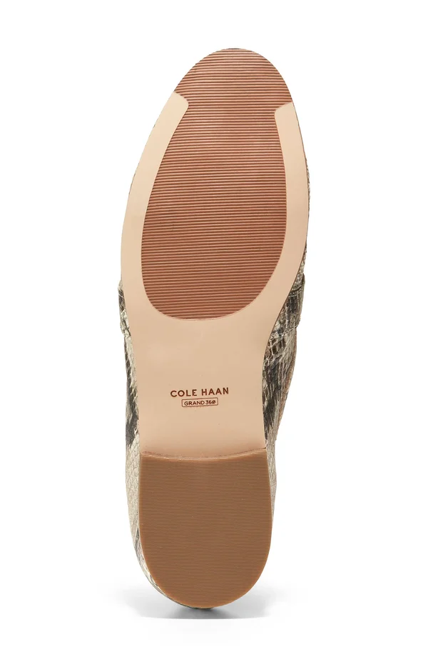 Cole Haan Modern Classics Loafer - Brown - 9.5 B