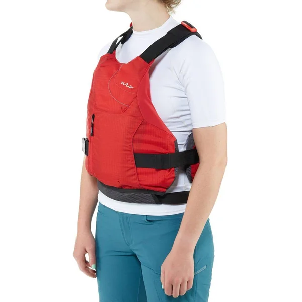 NRS Women's Siren PFD - XL/XXL - Red