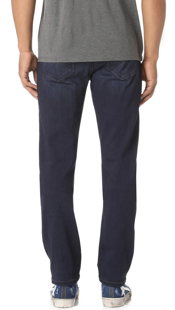 Paige Men's Federal - Russ Slim Jeans - Blue, Size 30