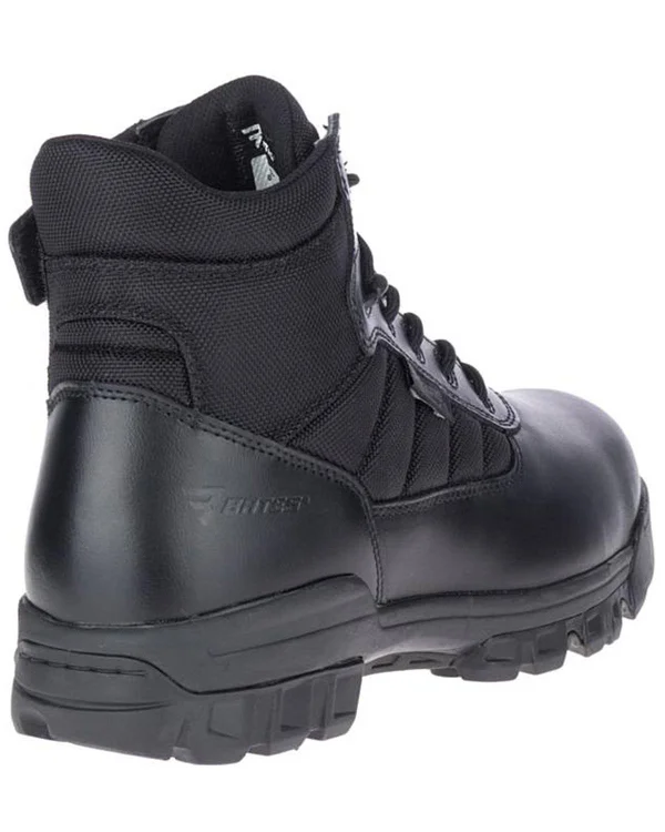Bates 5x22 Tactical Sport Dryguard Side Zip 7 Men's Black