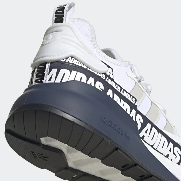 Adidas ZX 2K Boost Shoes Cloud White 10.5 - Mens Originals Shoes