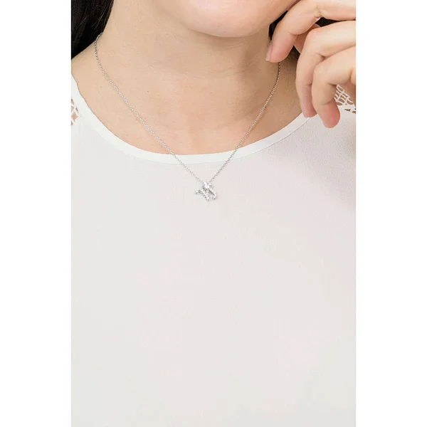 Swarovski Zodiac Steenbok Ketting 5563892 (Lengte: 42.00 cm)