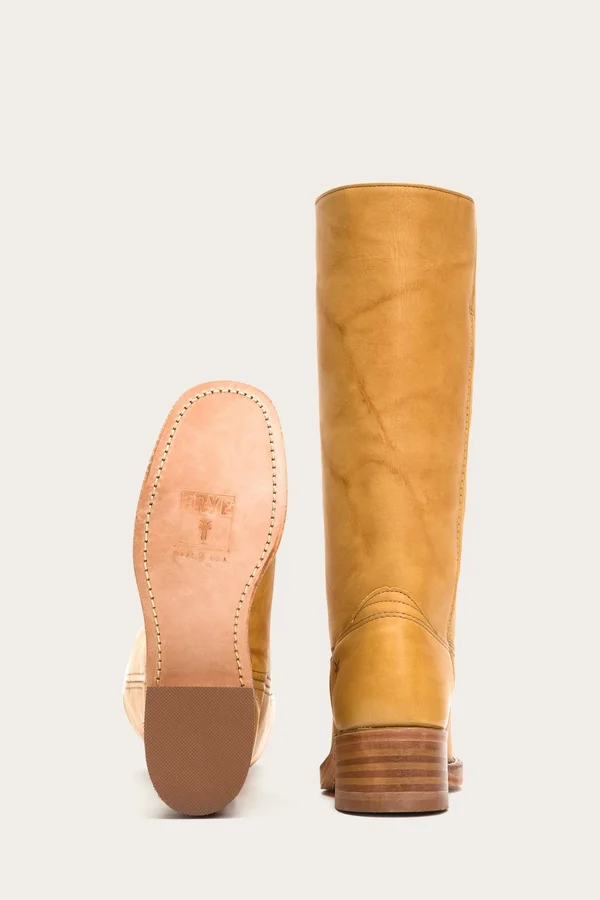 Frye Women's Campus 14L Banana, 7