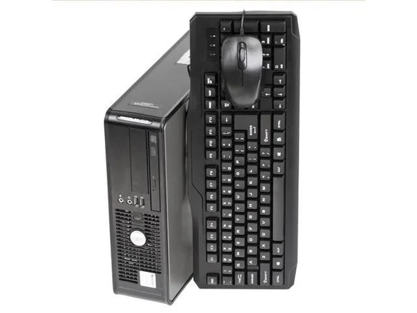Dell OptiPlex 780 Small Form Factor Core 2 Duo Dual Core 3.0GHz 8GB 500GB DVD Windows 10 Pro 64 Bit WiFi