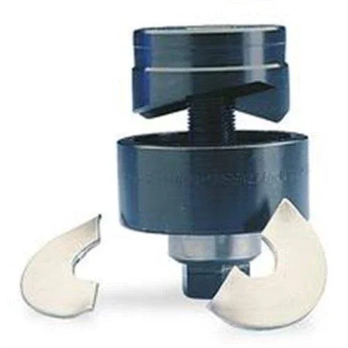 Greenlee 7211EBB-28.3 Slug-Buster Knockout Punch Unit, 1.115-Inch