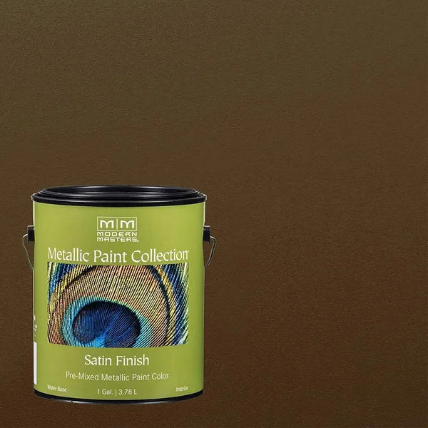 Modern Masters ME190-GAL Metallic Paint, Statuary Bronze