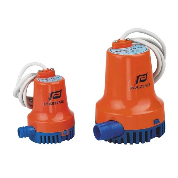 Plastimo 600 Bilge Pump - 12V 16223