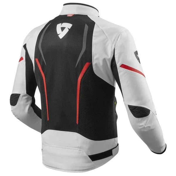 Rev'it GT-R Air 2 Jacket White Black
