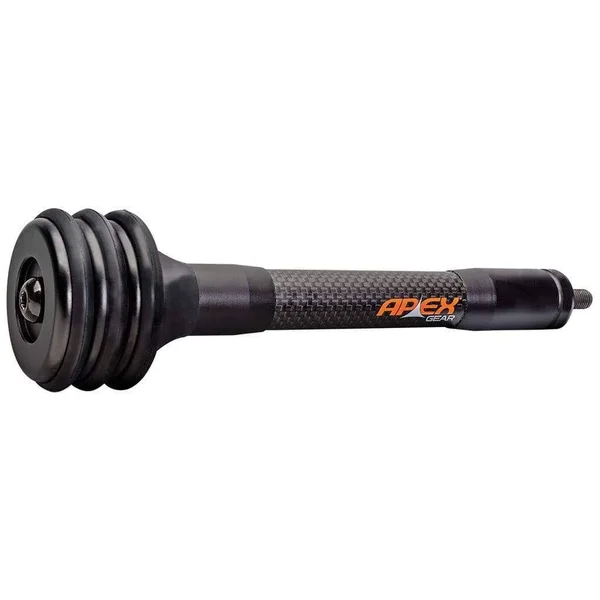 Apex End Game Stabilizer Black 8 in.