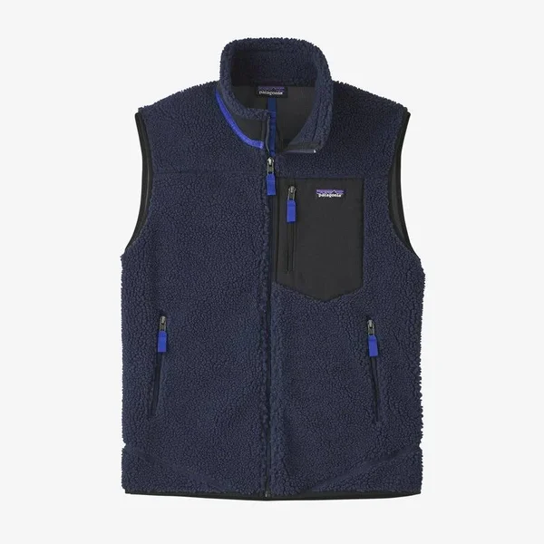 Patagonia Classic Retro-X Vest - Men's New Navy, Xxs