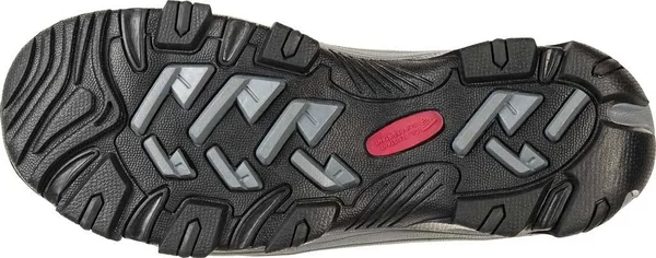 Men's Avenger A7712 Steel Toe Crosscut Waterproof Boot, Black