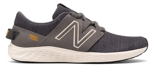Men's New Balance Fresh Foam Vero Racer Running Shoe - Size: 12, Gray