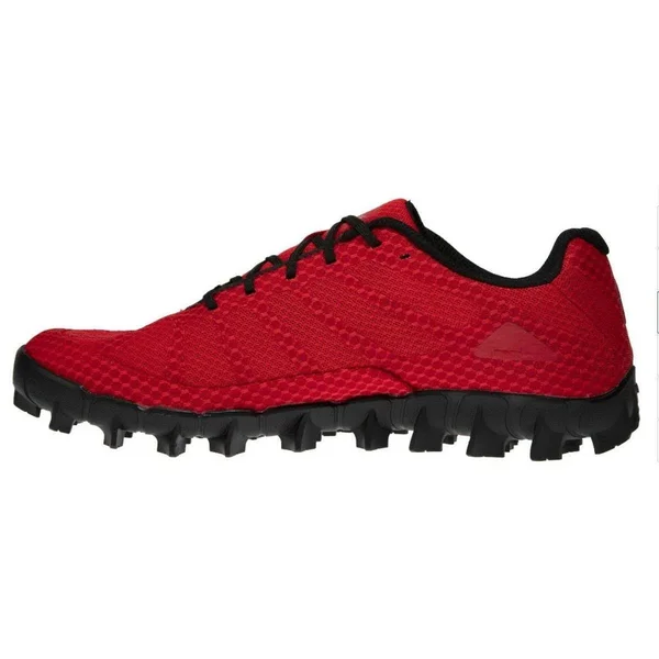 Inov-8 Mudclaw 275 Shoes Red Black - 42