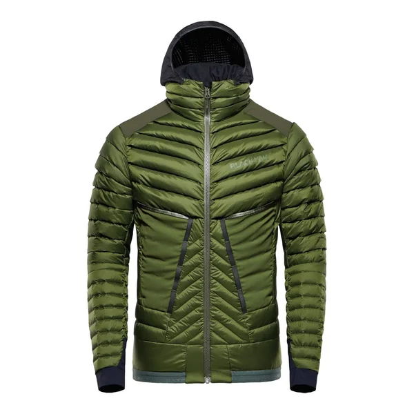 BLACKYAK Bakosi Jacket - Men's Rifle Green - M