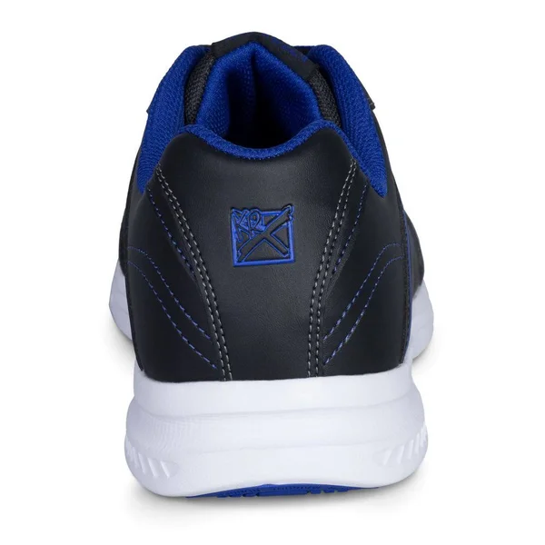 Strikeforce Men's Flyer Lite Athletic Bowling Shoes, Black