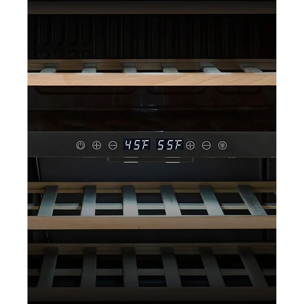 Kalorik - 29-Bottle Dual Zone Wine Cooler