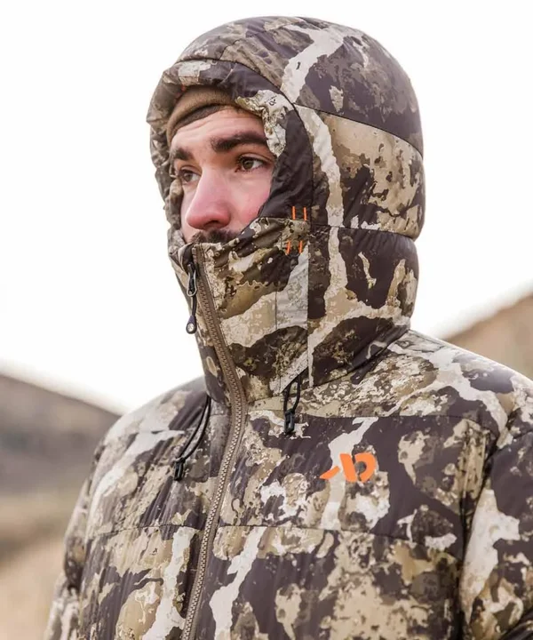 First Lite Men's Chamberlin Down Jacket