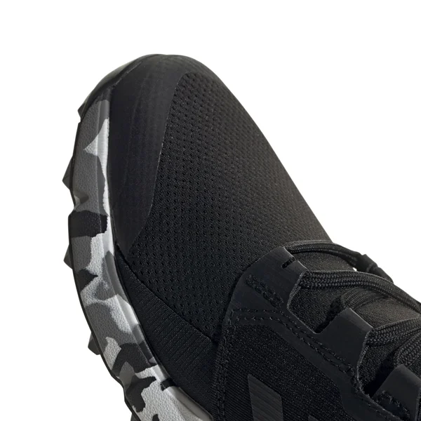 Adidas Terrex Speed LD Trail Running Shoes - Men's - Core Black, Carbon - 10