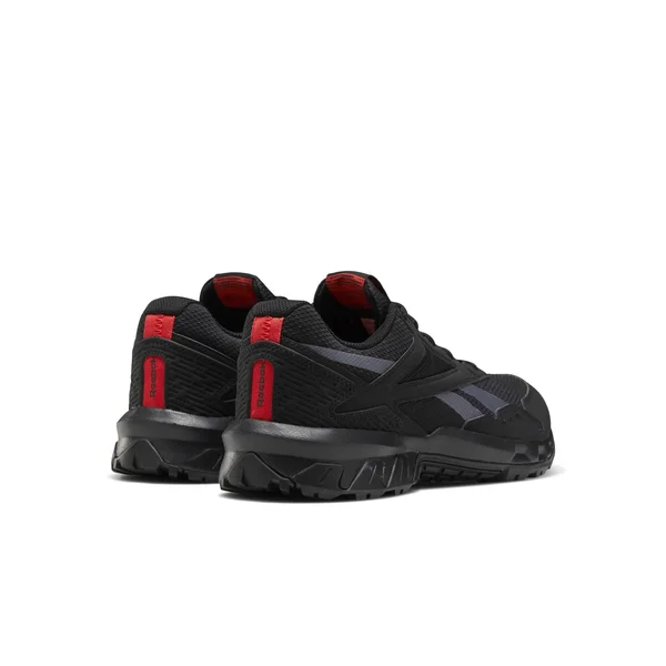 Reebok Ridgerider 5.0 Walking Shoe - Men's - Black/Grey