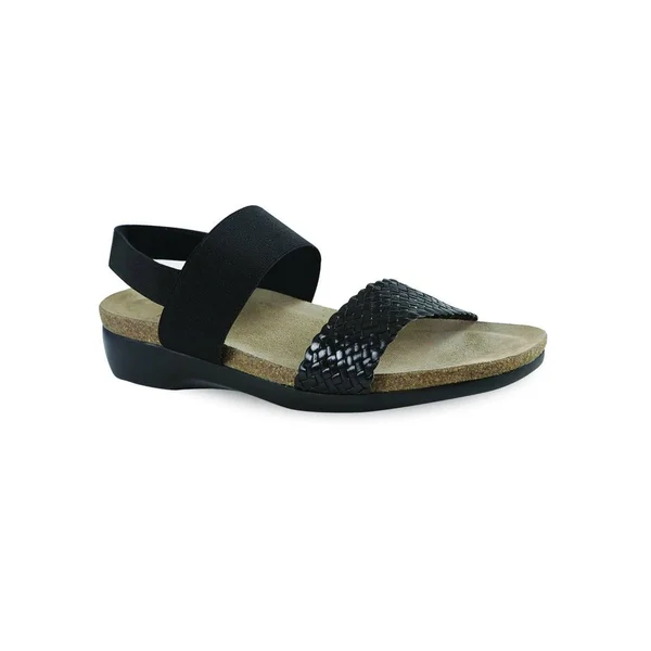 Munro Pisces Black Woven - 8, SS