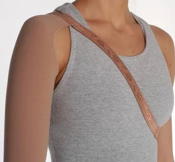 Juzo 3511Mxchl II 20-30mmHg Dynamic Soft-In Arm Sleeve with Strap