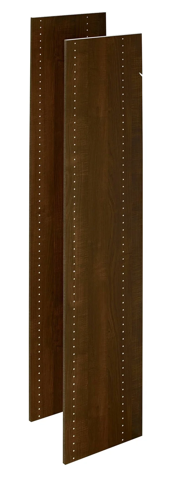 Easy Track RV72-T 72x22 Vertical Panels - Truffle (2 Count)
