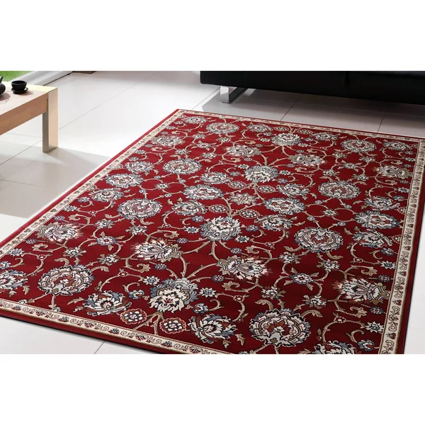 Dynamic Rugs Melody 985020 Rug - 7&10x22 x 10&10x22, Red