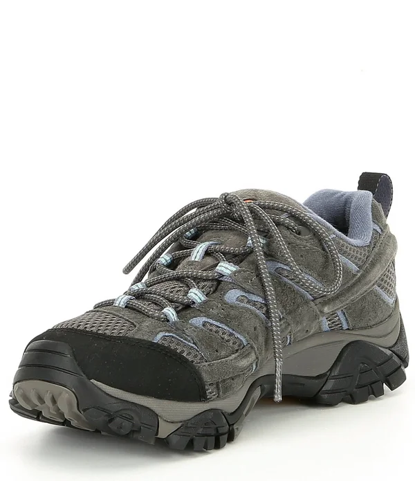 Merrell Moab 2 Waterproof 8.5 - Drizzle/Mint (Women's)