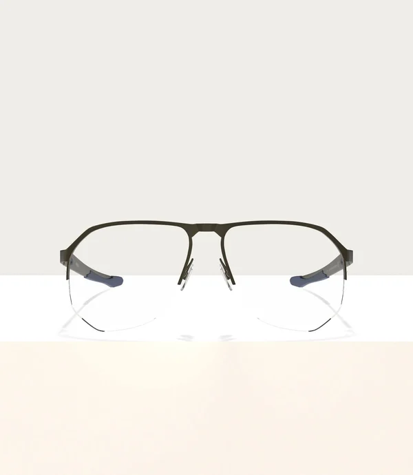 Oakley OX5147 Tenon Eyeglasses - 514702 Satin Pewter
