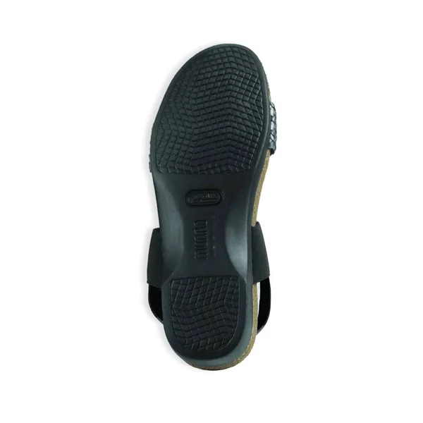 Munro Pisces Black Woven - 8, SS