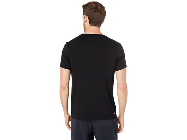 Lacoste Men's Sport Short Sleeve Ultra Dry Croc Graphic T-Shirt