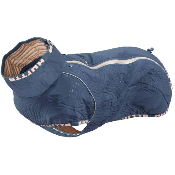 Hurtta Casual Quilted Jacket 14XL, River