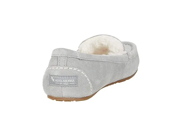 Koolaburra by Ugg - Women's Lezly Slipper in Wild Dove, Size 6