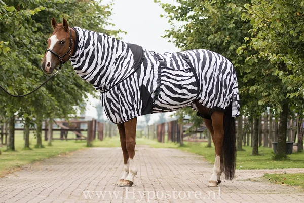 Master Zebra UV Eczema Rug