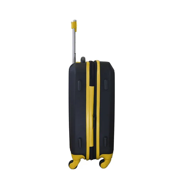 Mojo Pittsburgh Penguins Luggage Carry-On 21in Hardcase Two-Tone Spinner