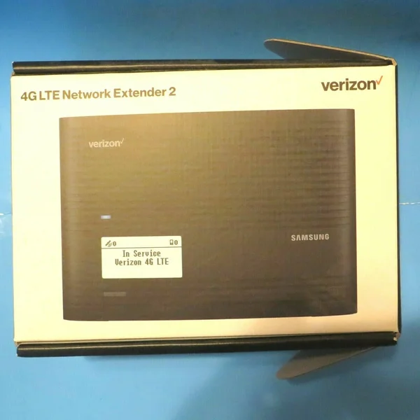 Samsung 4G LTE Network Extender 2 SLS-BU10B Black Verizon