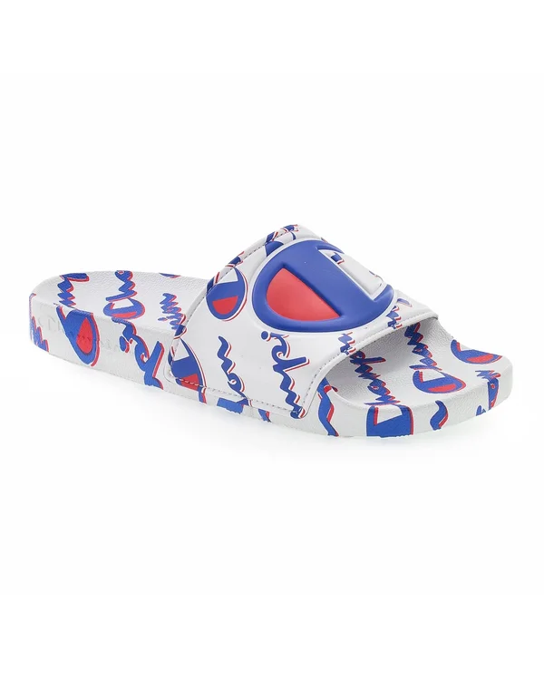 Champion (GS) IPO Mega Script Slides White