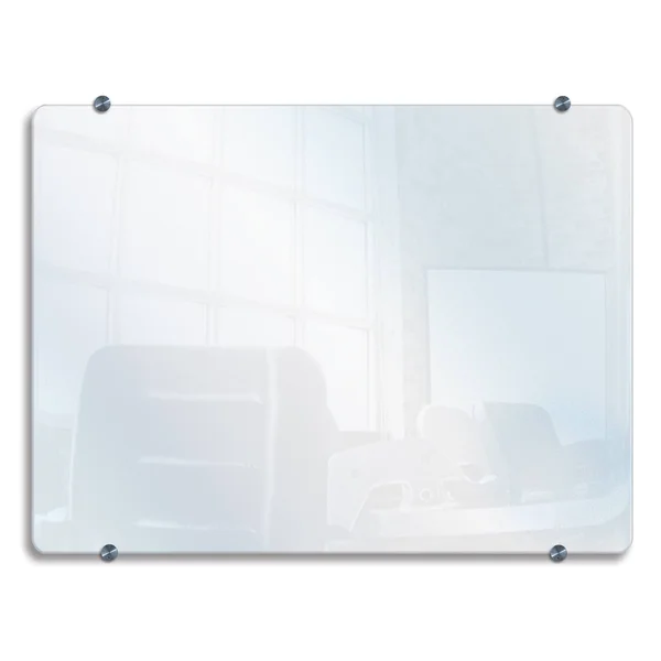Luxor wgb4030 Wall-Mounted Glass board - 40x22w x 30x22H