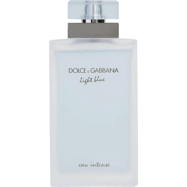 D & G Light Blue Eau Intense Eau De Parfum Spray 3.3 oz *tester by Dolce & Gabbana