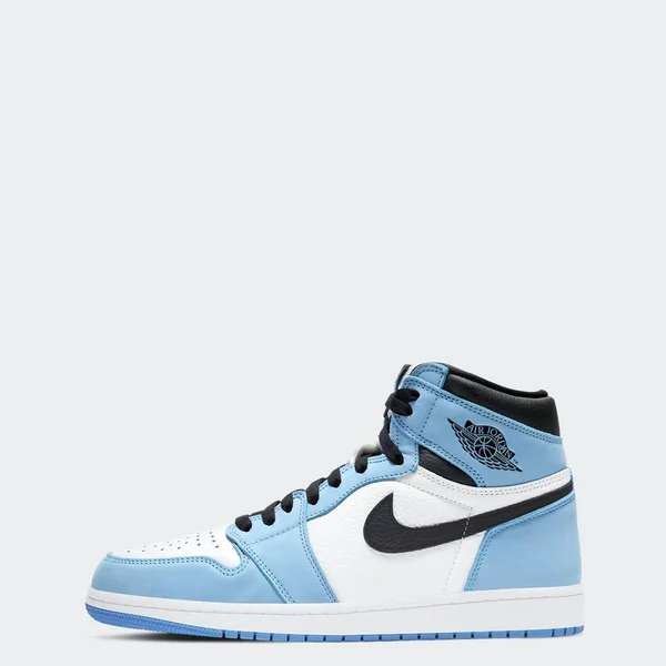 Air Jordan 1 Retro High OG &University Blue& 555088-134 10.5