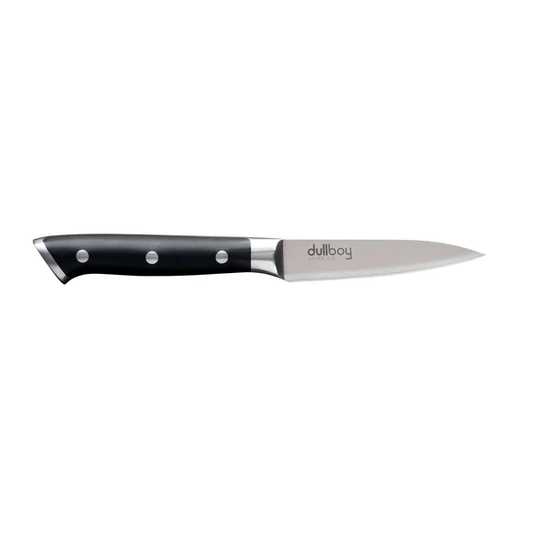 3.5 inch Paring Knife Black