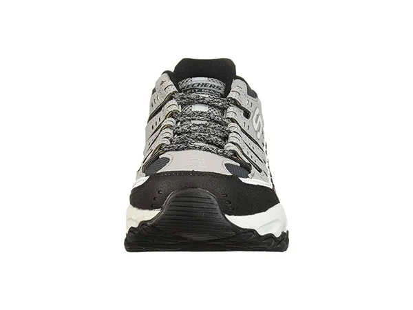 Skechers Men's Energy After Burn M. Fit Max Shoes - 9 - Gray