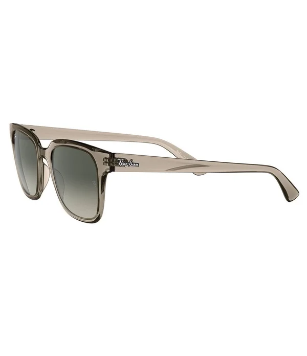 Ray-Ban RB4323 645193 Red Square Sunglasses