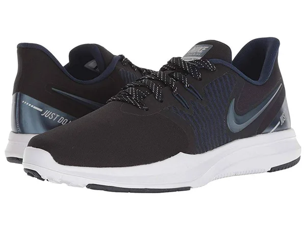 Nike Women's In-Season TR 8 Premium Training Shoes - Size 7 Navy - Black - at Stage Stores