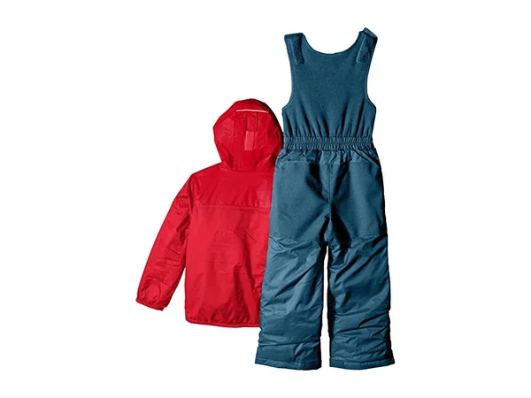 Columbia Toddler Double Flake Set 3T