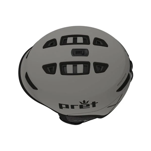 Pret Fury x Helmet Primer Grey
