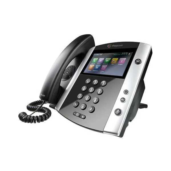Polycom VVX 601 16 Line IP Phone