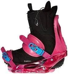 Burton Citizen Binding - Women's So Pink - M
